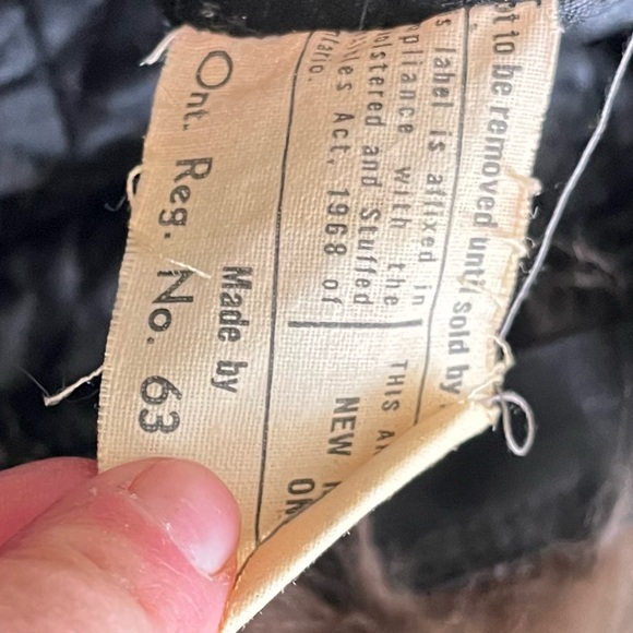 Vintage Fur Hat - Picture 4 of 7